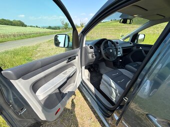 VW Caddy 1.9 tdi - 6
