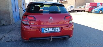 Citroen C4 1.6 HDI ROK 2016 - 6