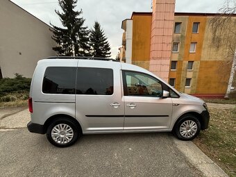 Volkswagen Caddy NOVÁ CENA - 6