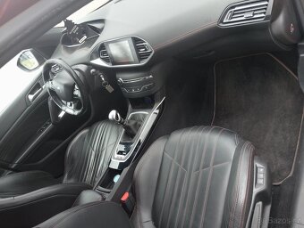 Peugeot 308 sw HDI Blue - 6