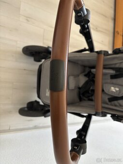 Trojkombinacia kočíka Britax Smile III - 6