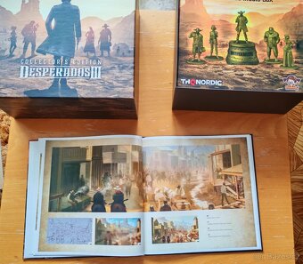 Desperados 3 (Collector's Edition) (PS4/PS5) - 6