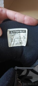 In- line brusle FireFly vel. 44 - 6