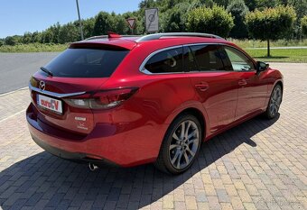 MAZDA 6 2.5 SKYACTIV-G 141kW-2016-142.250KM-DIG.KLIMA,RVM- - 6