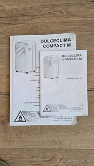 Mobilní klimatizace Olimpia Splendid Dolceclima Compact 10 M - 6