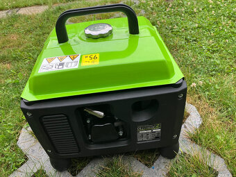 Elektrocentrála Zipper STE 1100 iv - 6