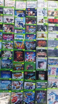 Hry na xbox 360 ceny v textu od 150kč - 6
