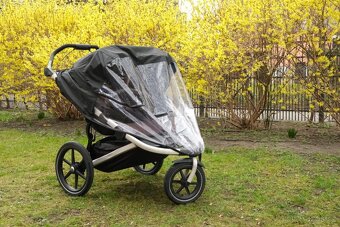 dvojkočárek Thule Urban Glide duo - 6