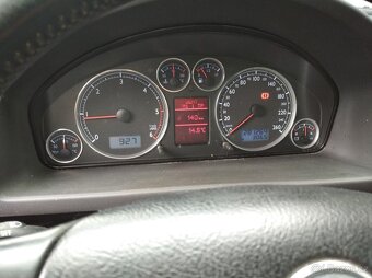 VW SHARAN 1.9TDi, 96kW, 2005 - rezervace - 6