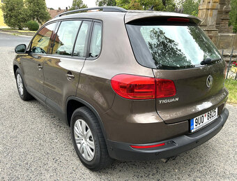 VW Tiguan 2,0 TDI, 03/2015, nový v ČR, nikdy nehavarovaný - 6