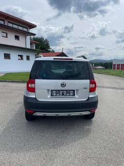 Škoda Yeti, Ambition 1.2 TSI Aut.klima,Výhřev TOP STAV - 6
