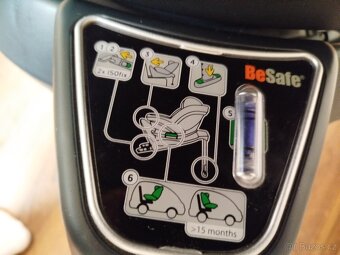 BeSafe iZi Turn B i-Size - 6