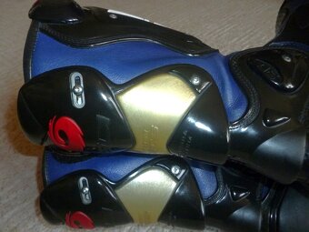 SIDI - moto boty - 6