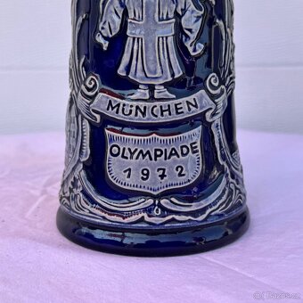 Velký Korbel olympiáda Mnichov 1972 - 6