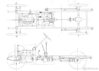 Puch 28/32HP a Puch 40/50HP rv 1910-1911 - 6