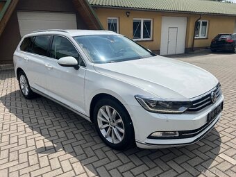 Volkswagen Passat Variant Highline 2.0TDI 4Motion DSG KESSY - 6