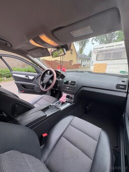 Mercedes-Benz C220 CDI, 2010, 125 kW, automat, STK 2026 - 6