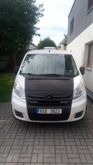 Citroen jumpy obytný - 6