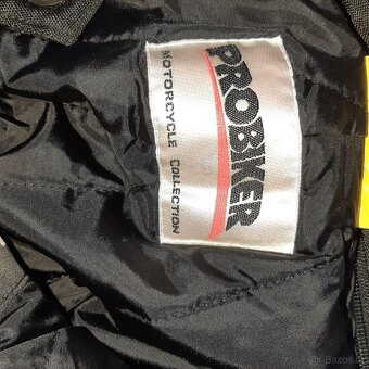 Motorkářske kalhoty dámské. PROBIKER. N0VE. - 6