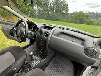 Dacia Duster 1.6 SCE 4x4 2017 - 6