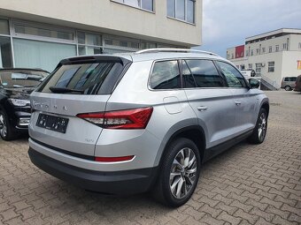 Škoda Kodiaq 2.0TDI 110kW 4x4 DSG - záruka Autodraft - - 6