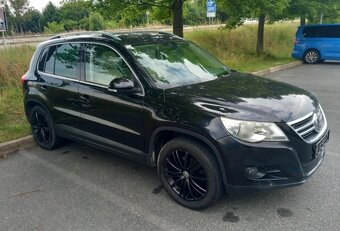Volkswagen TIGUAN 2,0TDI 103KW Nové ROZVODY - 6