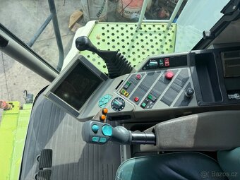 Claas Lexion 460 rv 1998 heder 6,6m Vario - 6