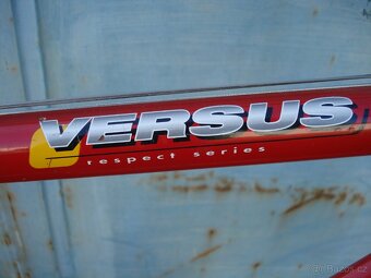 Horské kolo Author Versus velikost 19". - 6