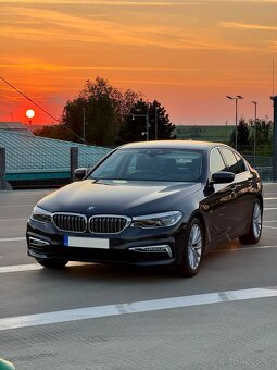 BMW 530i xDrive LUXURY LINE G30 - 6