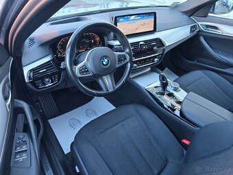 BMW 530D XDRIVE 210kW FACELIFT 2021 AUTOMAT / HEADup VIRTUAL - 6