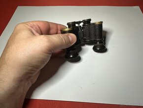 Prodám jedinečný minidalekohled CARL ZEISS JENA - TELEATER - 6