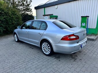 Škoda Superb 2 - 6