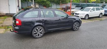 Škoda Octavia combi II 1.8 tsi 118kW Elegance 2010 Tažné-TOP - 6