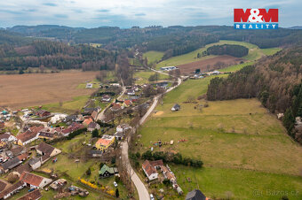 Prodej pozemku, 949 m², Drachkov - 6