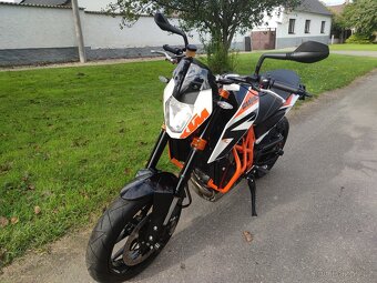 KTM 690 DUKE R - 6