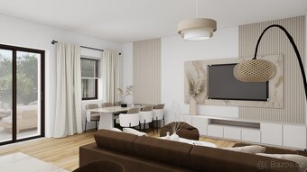 Nový střešní byt 4+kk s velkou terasou - Horská, Litvínov - 6