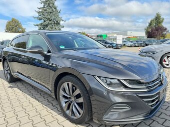 VW Arteon 2.0 TDI 110kw DSG 2021,tažné,keyless,virtual,ACC - 6