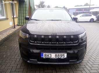 Jeep Compass, 1.3i 96kW NIGHT EAGLE TOP STAV - 6