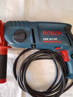 Vrtačka BOSCH GSB 18-2 RE - 6