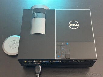 DLP PROJEKTOR DELL HDMI DÁLKOVÉ OVLÁDÁNÍ - 6
