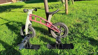 First bike + ski set - 6