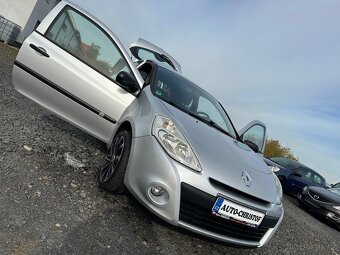 Renault Clio 1,2i 55KW PALUBNÍ POČÍTAČ - 6