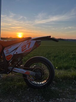 KTM EXC 525 - 6