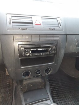 Prodám Škoda Fabia I combi r.v. 2005 1,2 HTP 47kw (BME), mot - 6