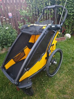 Thule Chariot Sport 1 Spectra Yellow - 6