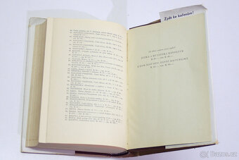 4x Kniha - historický román a světová literatura - 6