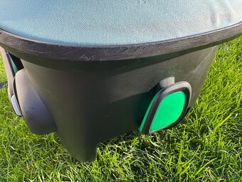 Vajíčko Zopa XM XM Plus i-Size - 6