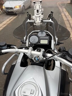 BMW R1200 GS rok 2008 - 6