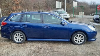 Subaru Legacy Combi 2,0 benzin+LPG,4x4 z Ríma,ITALY - 6