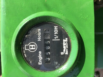 Nimos Micro Trac, malý sklápěč, pro zimní údržbu, odklízení - 6